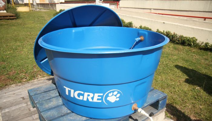  Pesquisa da Sanepar reforça importância da caixa d'água para reservação em casa 